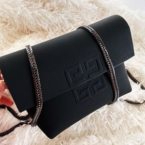 Givenchy beauty cosmetic bag